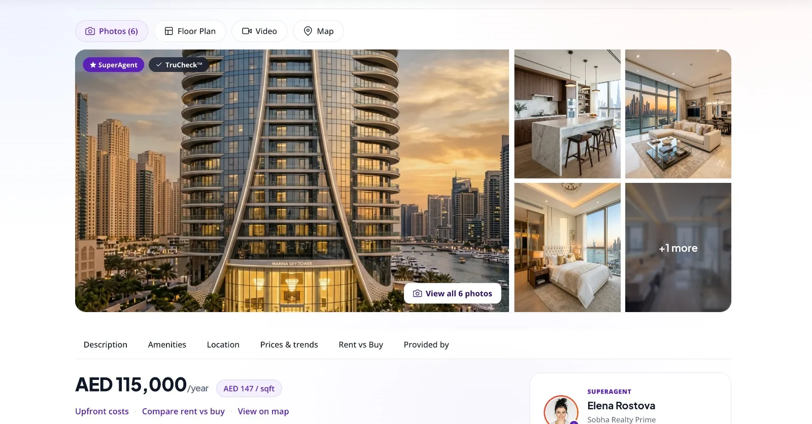 Real Estate Management screenshot 10