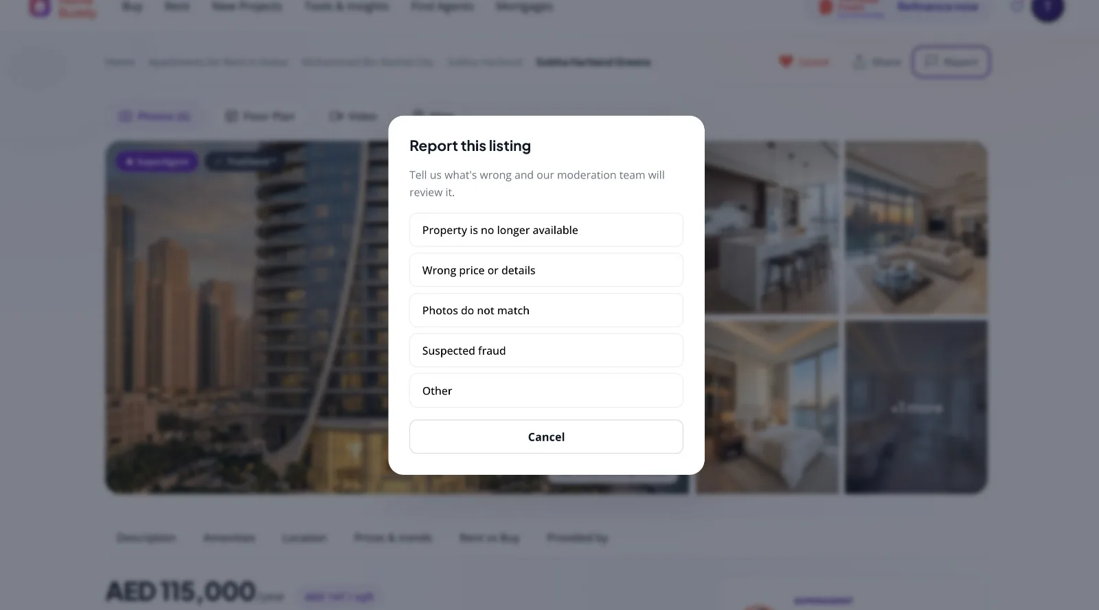 Real Estate Management screenshot 13