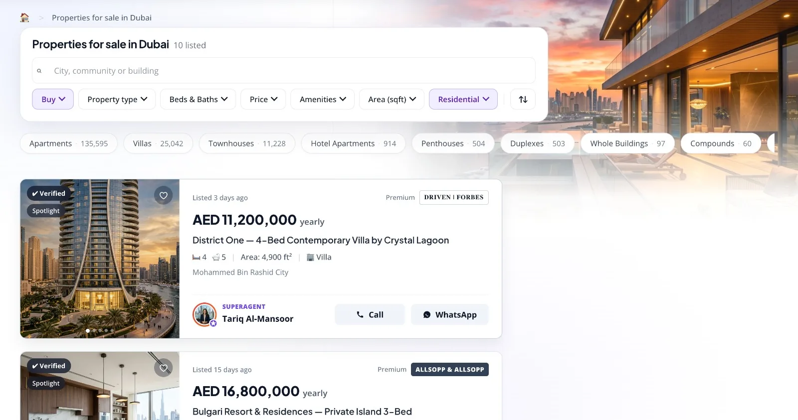 Real Estate Management screenshot 6