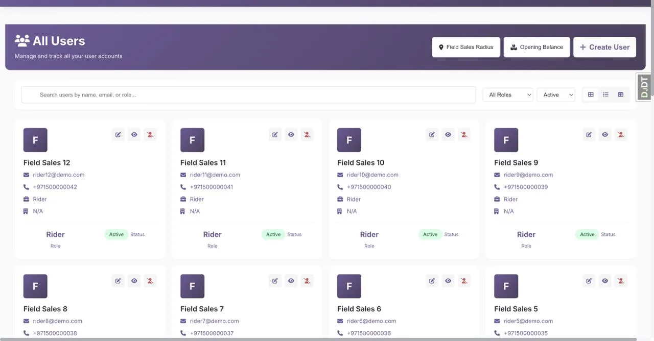 Z-Distro screenshot 7