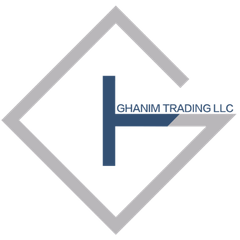 Ghanim Trading Company logo