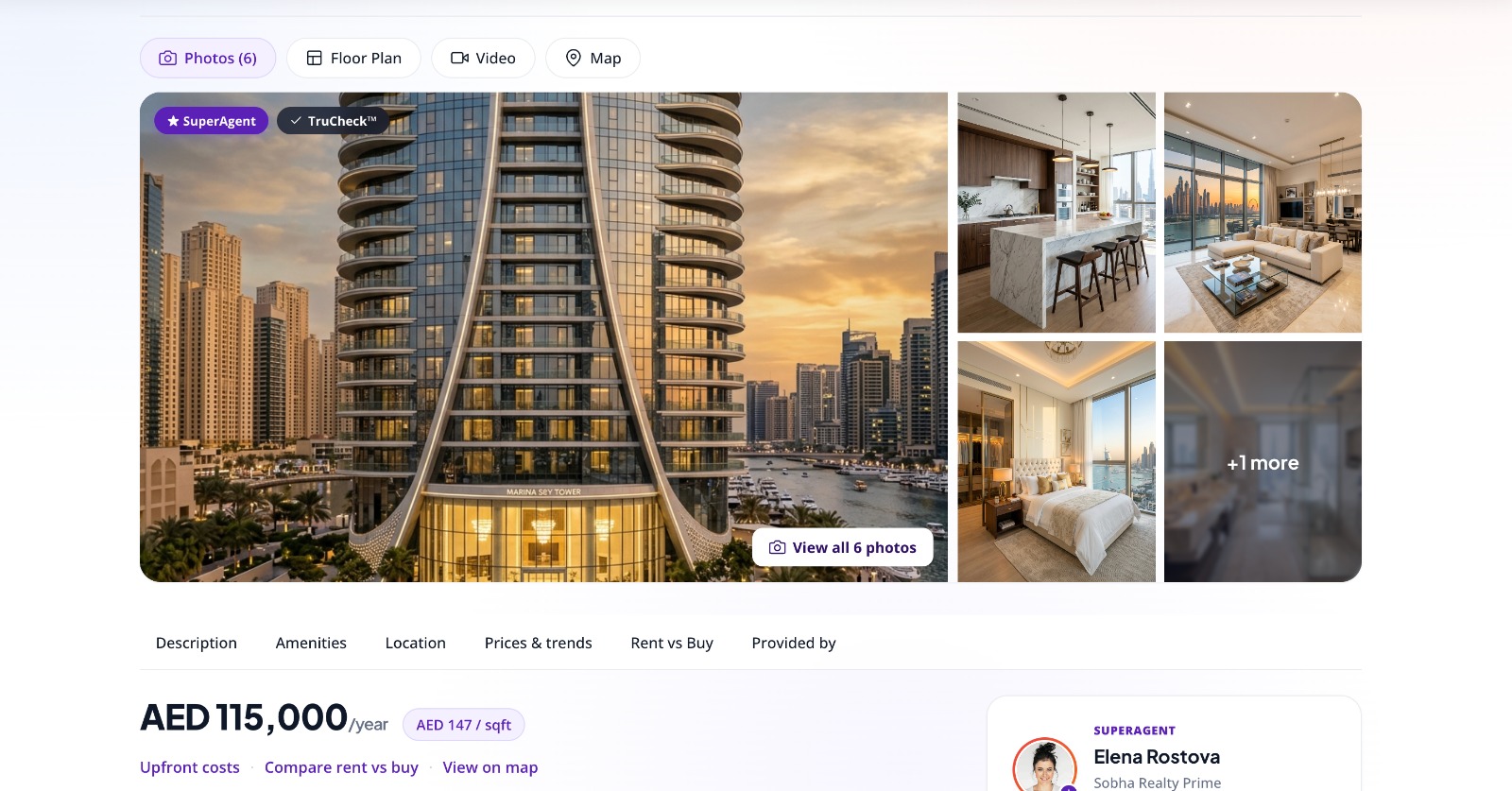 Real Estate Management screenshot 10