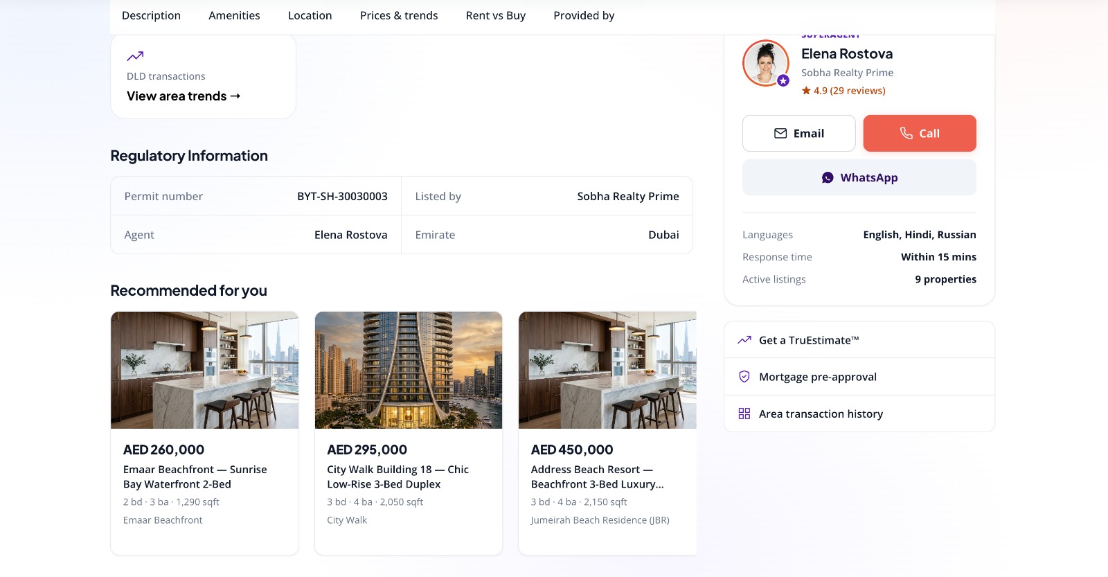 Real Estate Management screenshot 12