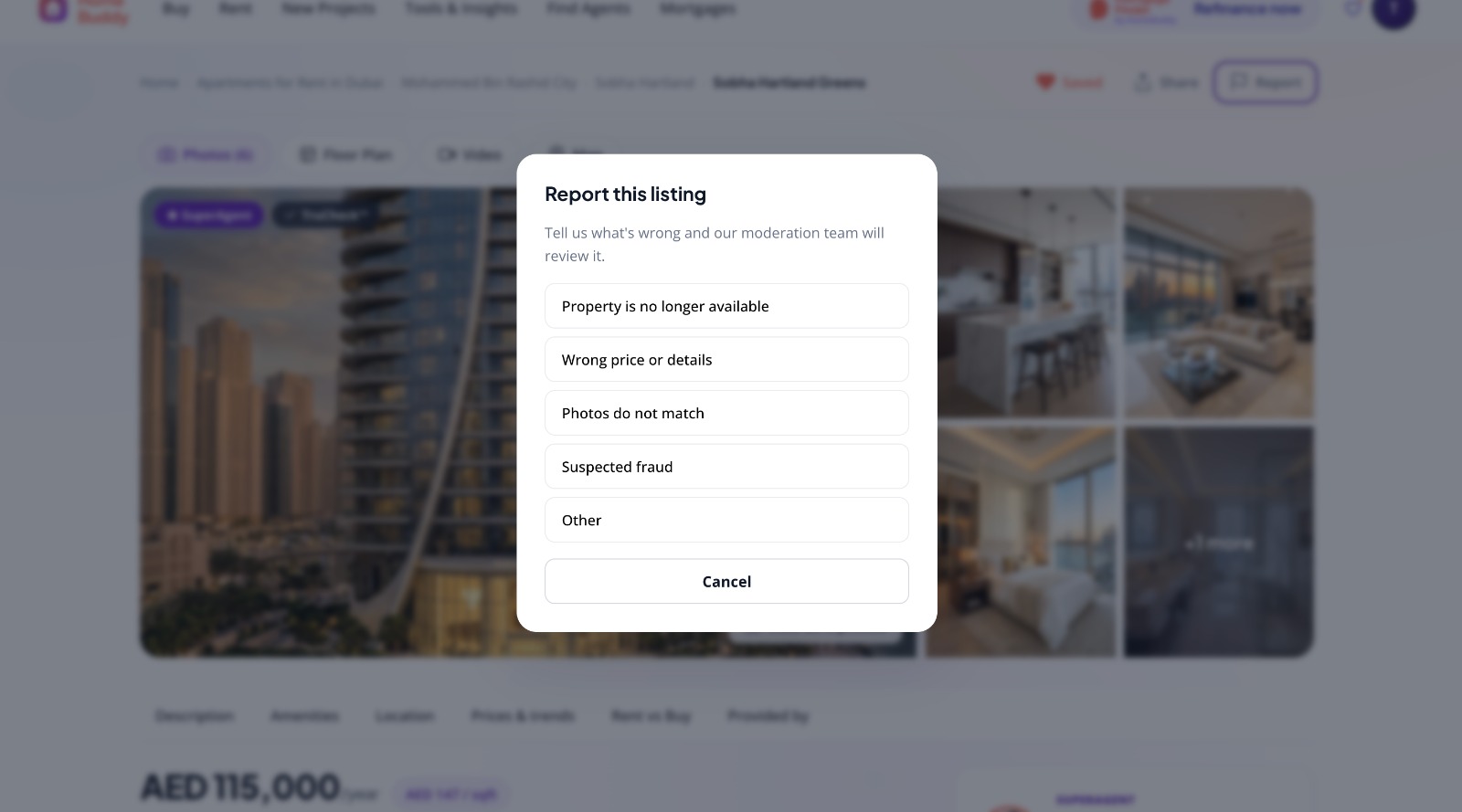 Real Estate Management screenshot 13