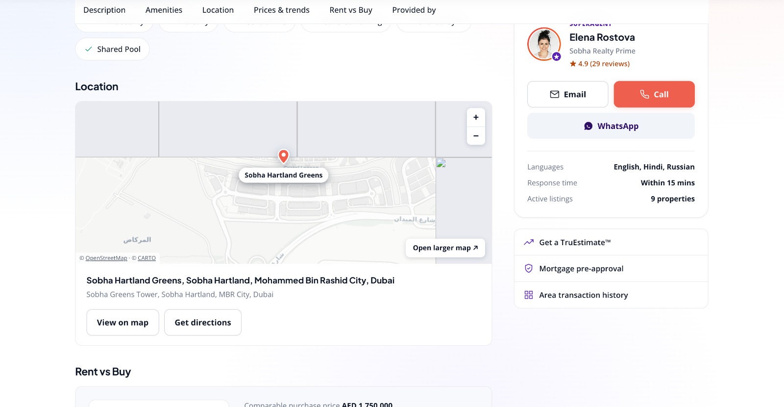 Real Estate Management screenshot 14