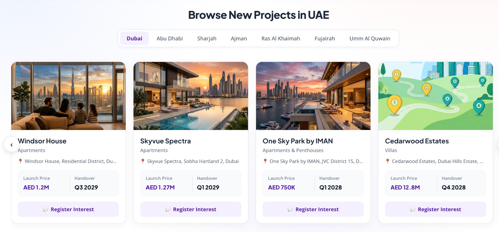 Real Estate Management screenshot 3