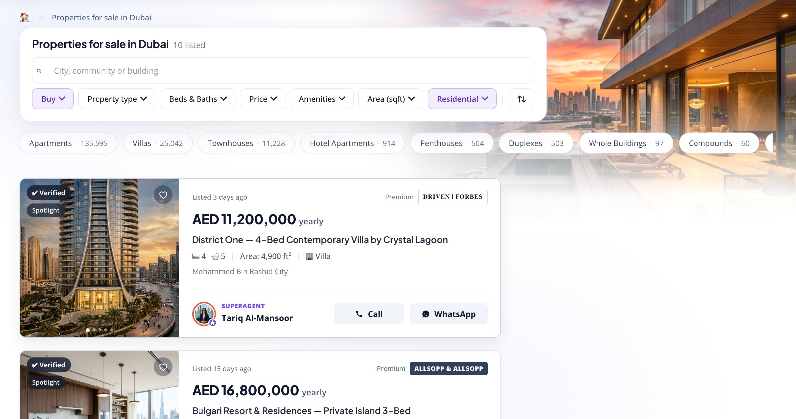 Real Estate Management screenshot 6