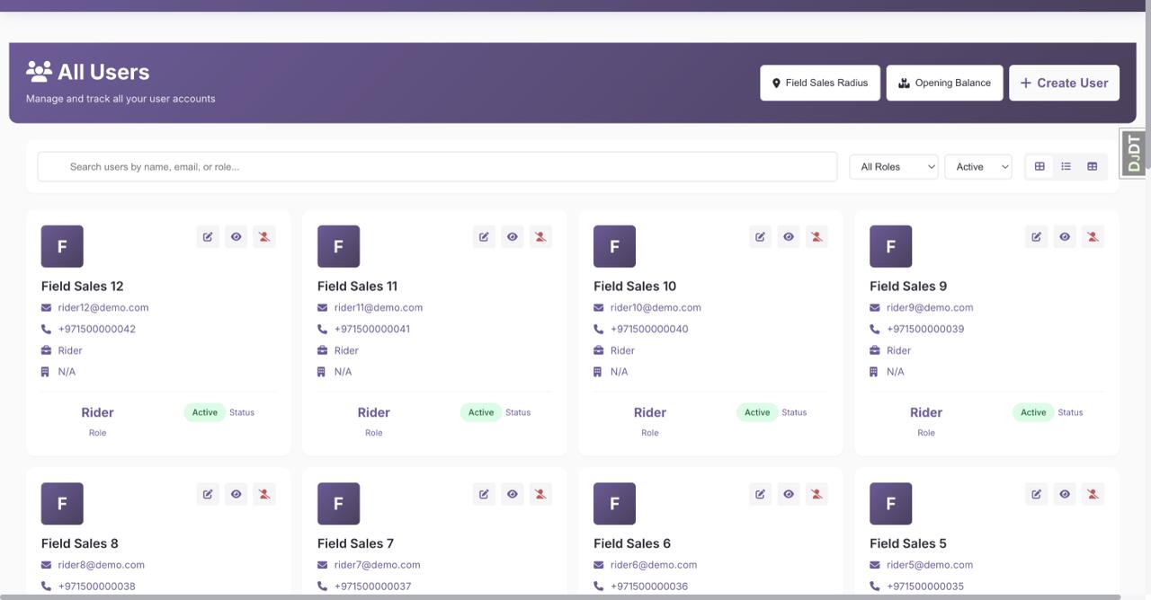 Z-Distro screenshot 7