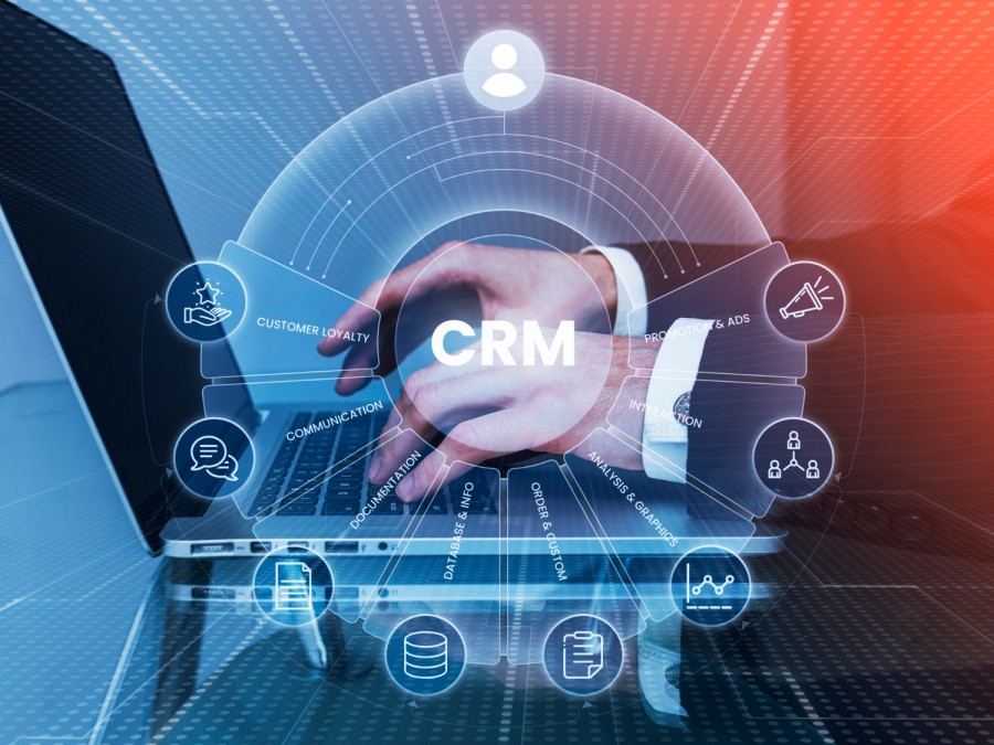 Streamline Your Sales Process with Zoho CRM