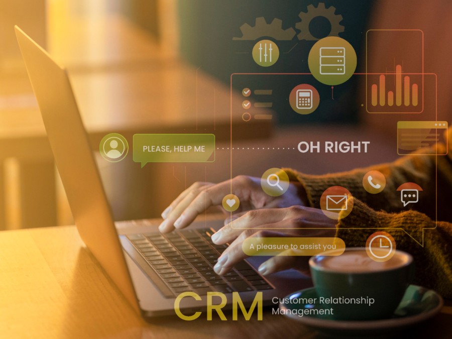 The Role of Zoho CRM in Customer Relationship Management: Building Loyalty in UAE